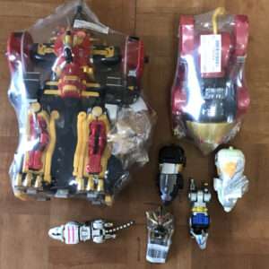 59816 Robot  set toy planet
