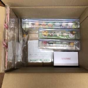 60089 Figure sylvanian set