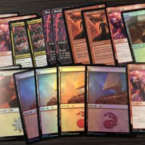 60371 magic the gathering card set