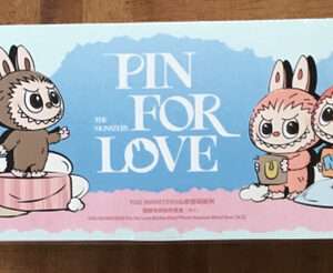 60669 Figure pin for love