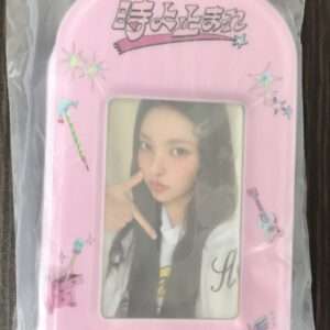 60791 Photo card binder