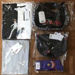 60843 T- Shirt graniph set