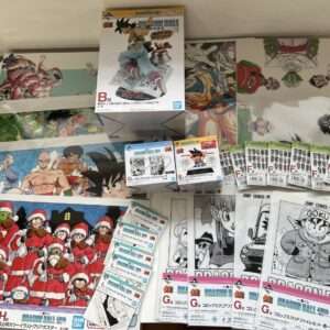 59409 Ichiban Kuji winning prize