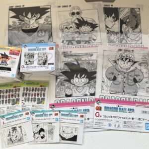 59411 Ichiban Kuji winning prize