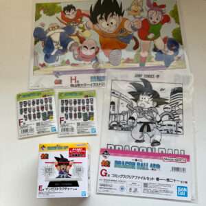 59422 Ichiban Kuji winning prize