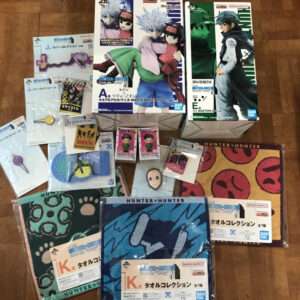 61111 Hunter hunter ichiban kuji