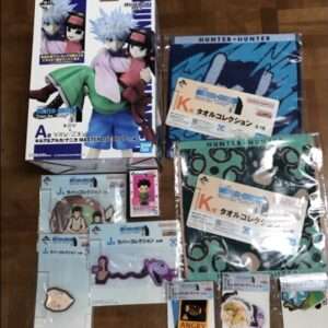 61113 hunter hunter ichiban kuji