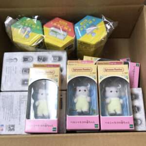 60065 Figure set sylvanian