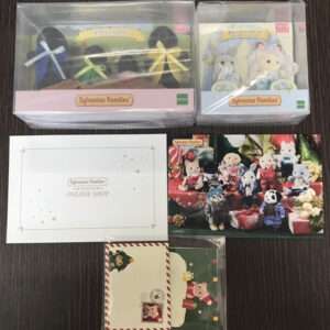 60191 Figure sylvanian