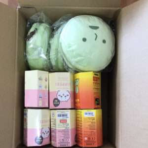 61369 Smiski figure set