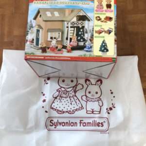 60082 Figure  sylvanian
