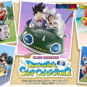 Ichiban Kuji Dragon Ball Snap Collection 2 - Articulos Japan