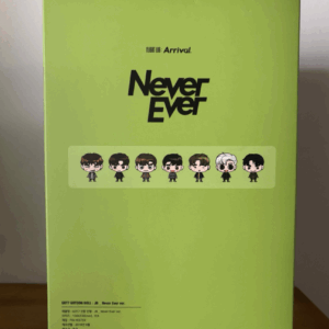59399 GOT7 Never Ever JB plush doll