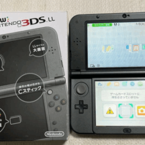 59825   Nintendo 3DS LL