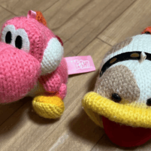 60055  amiibo plush doll