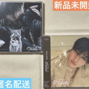 60142 Stray Kids FC CD