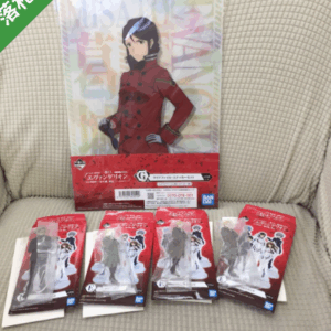 60175 acrylic stand set