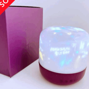 60204 BTS MUSIC BOX LIGHT