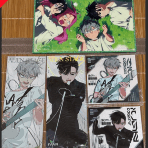 60357 acyrlic coaster