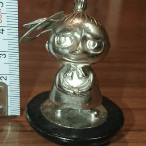 60401  metal figure