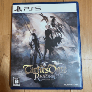 60471 Tactics Ogre: Reborn PS5