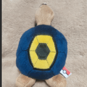 60585 plush doll