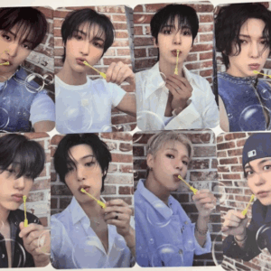 60618 ATEEZ TOKTOQ GOLDEN HOUR