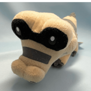 62307 Pokemon Best Wishes Large Plush Toy( auction)