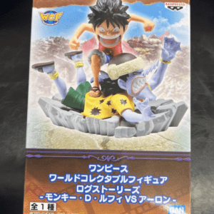 62317 One Piece WCF Monkey D. Luffy VS Arlong