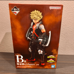 62469 |Figura del premio My Hero Academia Bakugo Katsuki B