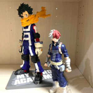 62471 Conjunto de figuras de My Hero Academia