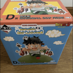 62517 Premio Dragon Ball Ichiban Kuji Figura D