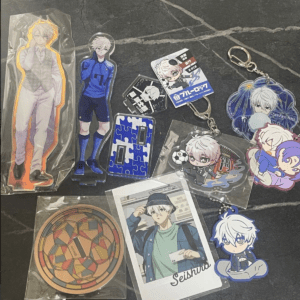 62503 Blue Lock Seishiro Nagi