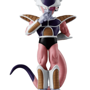 62506 Figura de Dragon Ball Freezer 1.ª Forma SOLID EDGE WORKS-EL Despliegue-