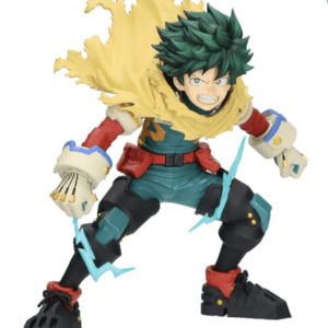 62508 |My Hero Academia LOS HÉROES INCREÍBLES MÁS IZUKU MIDORIYA 2