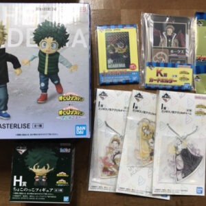 62935 Ichiban kuji My Hero Academia