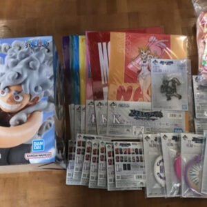 62287 ichiban kuji once piece Burst of energy- 12/05