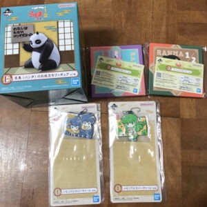 62313 ichiban kuji Ranma 1/2