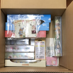 63918 Figure sylvanian set