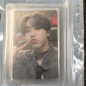 61846 Photo card set