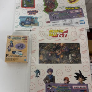 61833 Dragon boll ichibankuji