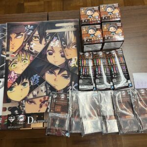 62120 ichiban kuji kimetsu no yaiba