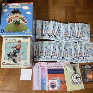 62135 Dragonball itibankuji