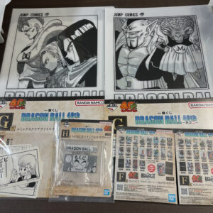 64428 ichiban kuji Dragon ball