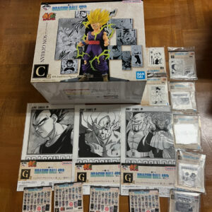 64443 ichibankuji Dragon ball