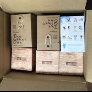 62591 Figure hirono set