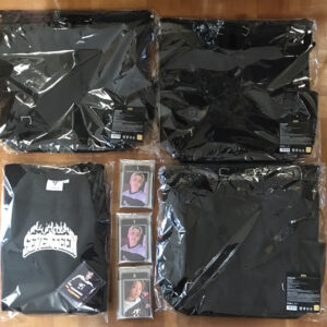 62621 Bag set seven teen