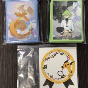 62711 Card game pokemon set