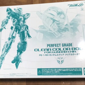 62723 Figure clear color