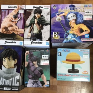 63155 Figure one piec